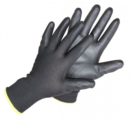 Gloves Protective gloves PU, 11 / XXL, 1 pair  Art. 500211DEKO