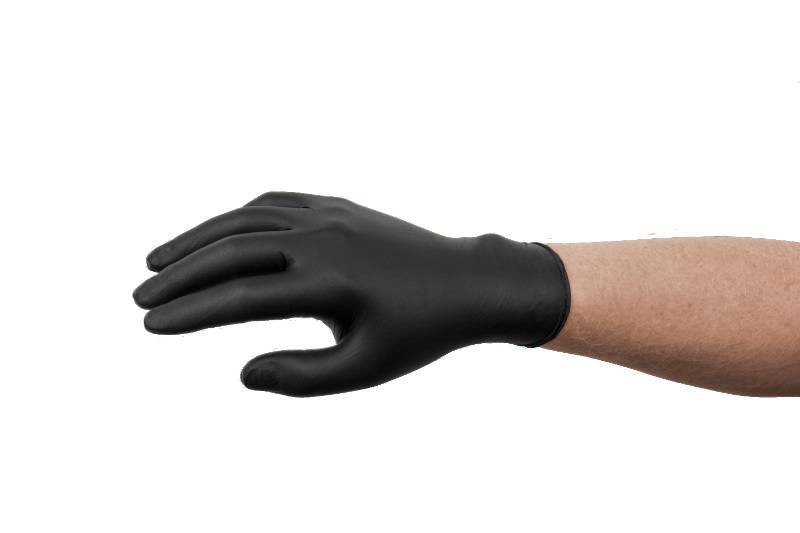 Gloves Gloves MICROFLEX, disposable, nitrile 9 / L, 100 pcs  Art. 93852M
