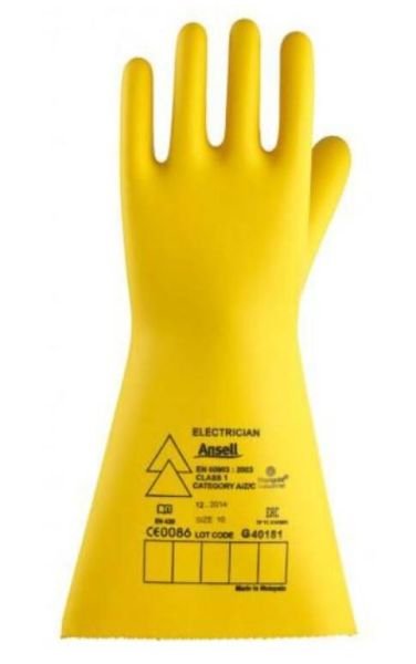 Gloves Protective gloves ActivArmr 9/L, 1 pair  Art. RIG014YL