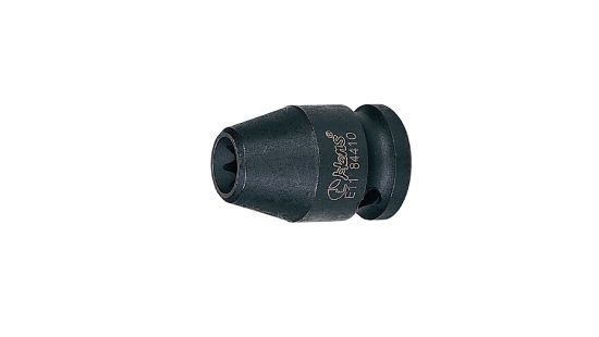 Sockets and screwdrivers Socket E-TORX, Size: E11, 1/4", Length: 25  Art. 82410E11