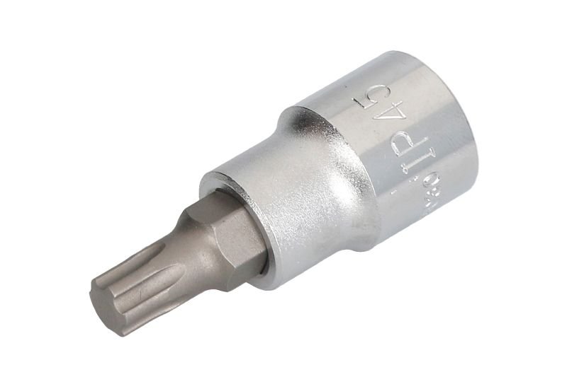 Sockets and screwdrivers Bit socket TORX, Size: IP50, 3/8", Length: 50 mm  Art. 3030IP50