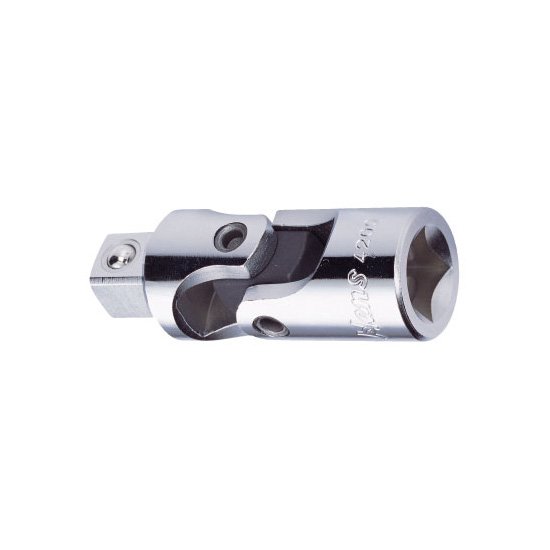 Sockets and screwdrivers Extension arm 1/4", Length: 40 mm  Art. 2200