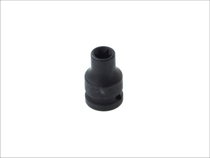 Sockets and screwdrivers Socket E-Torx, Size: E16, 1/2"  Art. KABK1612