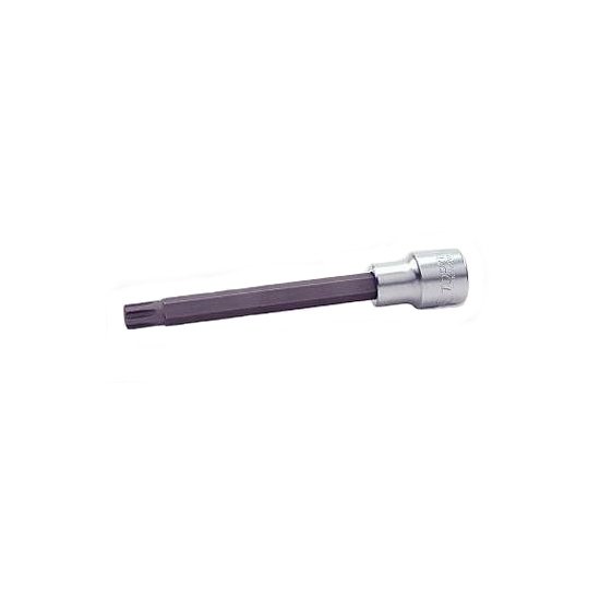 Sockets and screwdrivers Tip socket RIBE, Size: M10, 1/2", Length: 140 mm  Art. BCYA1610