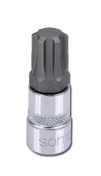 Sockets and screwdrivers Tip socket RIBE, Size: M10, 1/4", Length: 37 mm  Art. 8193710