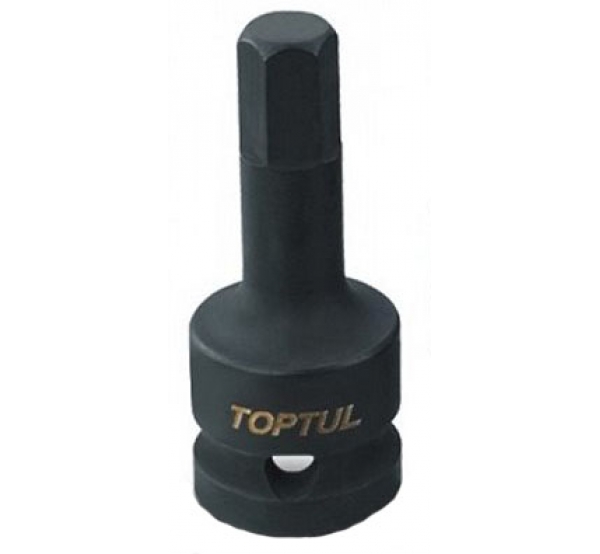 Sockets and screwdrivers Tip socket Hex socket / HEX, Size: 12, 1/2", Length: 60 mm  Art. KADH1612