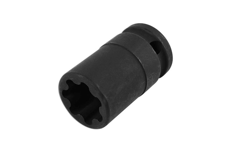 Sockets and screwdrivers Socket 7 angled, Size: 20, 1/2", Length: 47 mm  Art. 0XAT0017