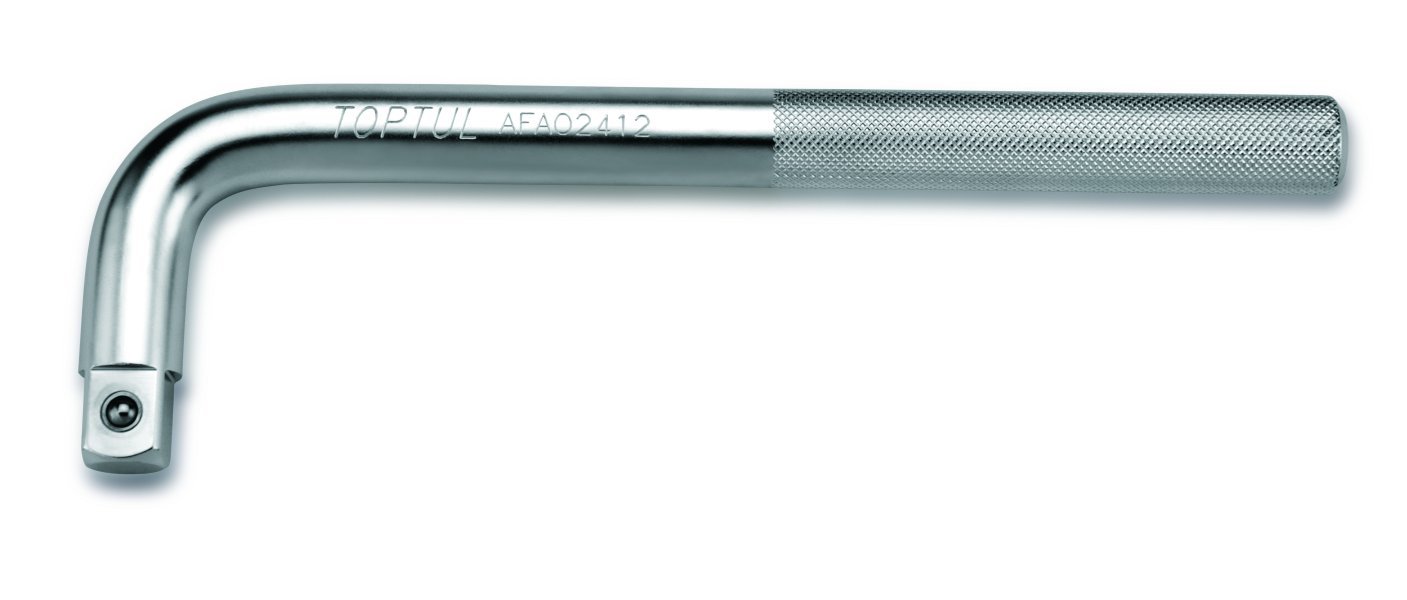 Sockets and screwdrivers Screwdriver 3/4", Length: 455 mm  Art. AFAO2418