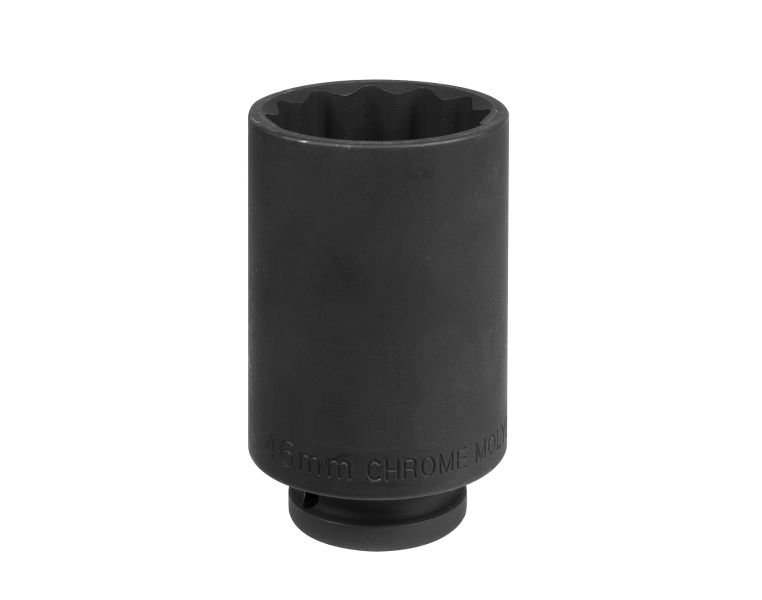 Sockets and screwdrivers Socket 12 angled, Size: 46, 1/2", Length: 46 mm  Art. 0XAT4414