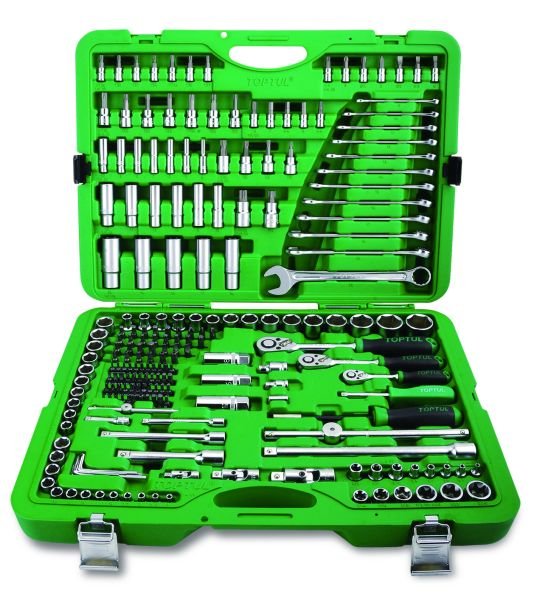 Sockets and screwdrivers Universal series E10,E11,E12,E14,E16,E18,E20,E22,E24,E4,E5,E6  Art. GCAI216R