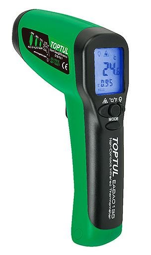 Measuring tools Temperature gauge -30/ 550°C  Art. EABA0155