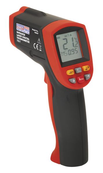 Measuring tools Temperature gauge -50/ 700°C  Art. SEAVS907