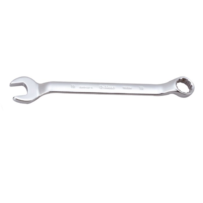 Open-end wrenches, spanners, socket wrenches, etc. Ring spanner 45 °, Size: 12 mm  Art. 11631M12