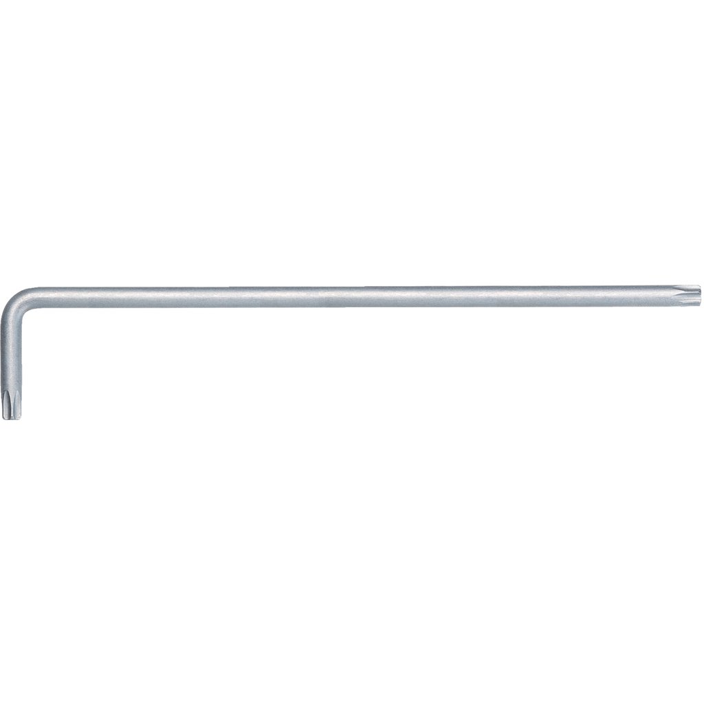 Open-end wrenches, spanners, socket wrenches, etc. Hex key, Size: T15, Length: 100 mm  Art. 1513162