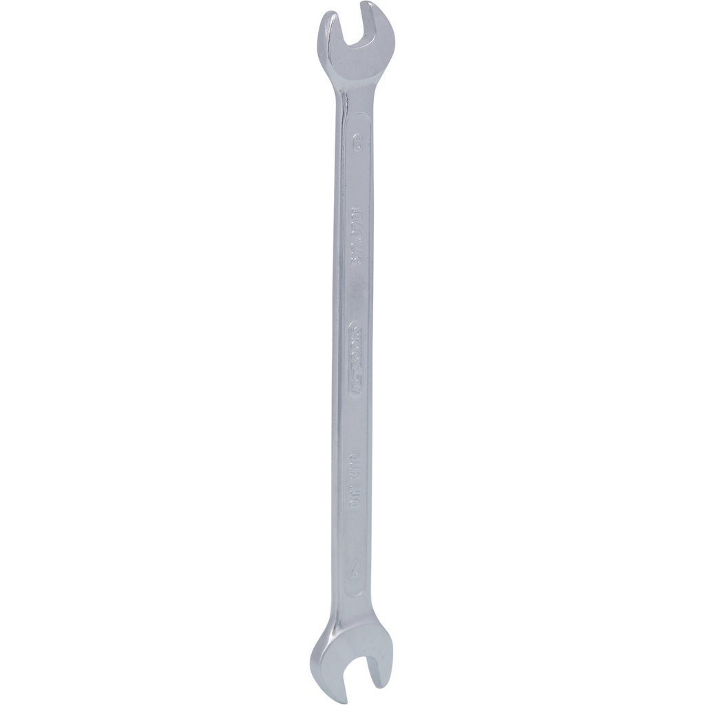 Open-end wrenches, spanners, socket wrenches, etc. Open end wrench, Size: 4x5, Length: 125 mm  Art. 5170739