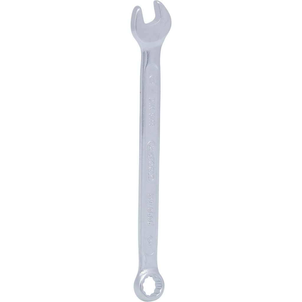 Open-end wrenches, spanners, socket wrenches, etc. Ring spanner, Size: 25 mm, Length: 290 mm  Art. 5170625