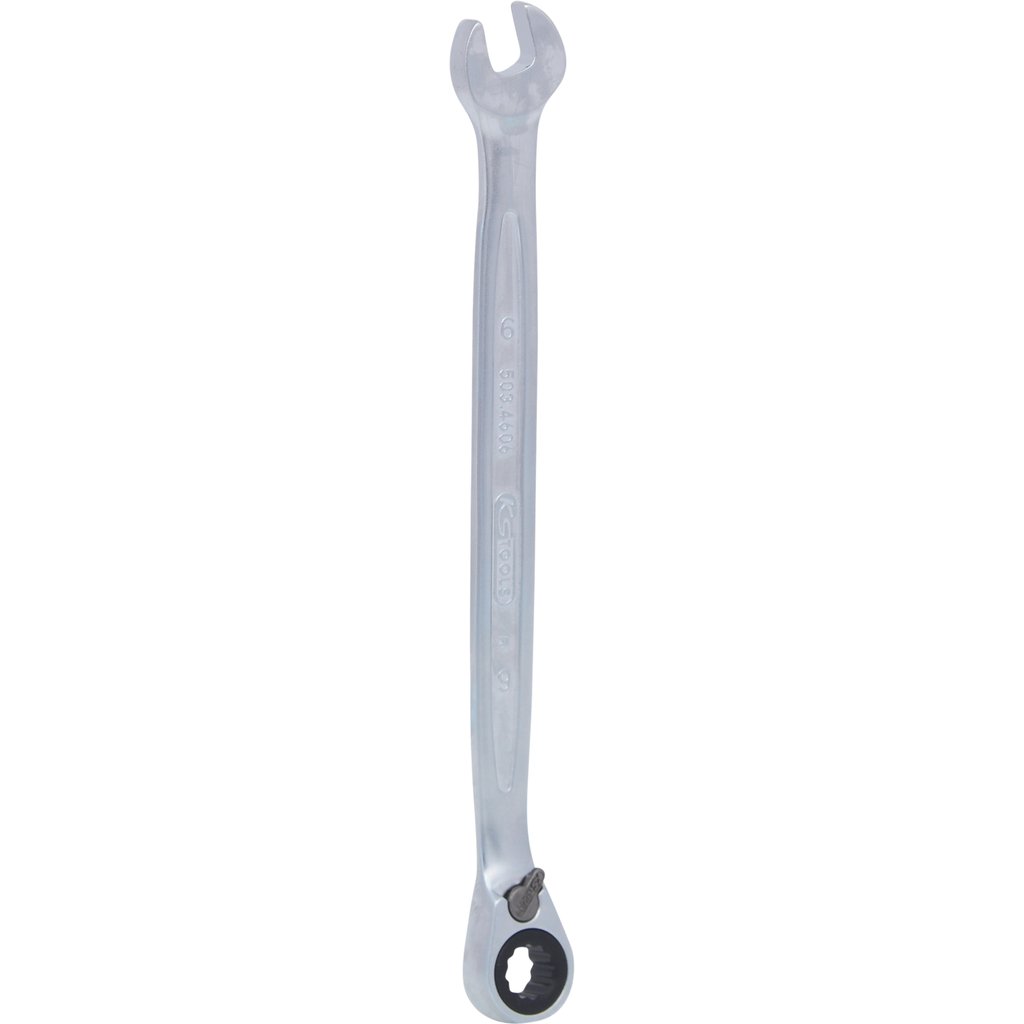 Open-end wrenches, spanners, socket wrenches, etc. Ratchet spanner, Size: 9 mm, Length: 150 mm  Art. 5034609