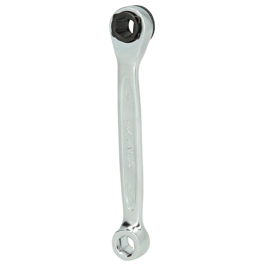 Open-end wrenches, spanners, socket wrenches, etc. Ratchet wrench, Size: 1/4, Length: 90  Art. 5034691