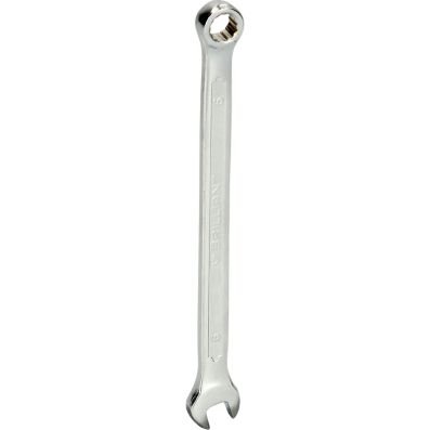 Open-end wrenches, spanners, socket wrenches, etc. Ring spanner, Size: 6 mm, Length: 100 mm  Art. V4473N6