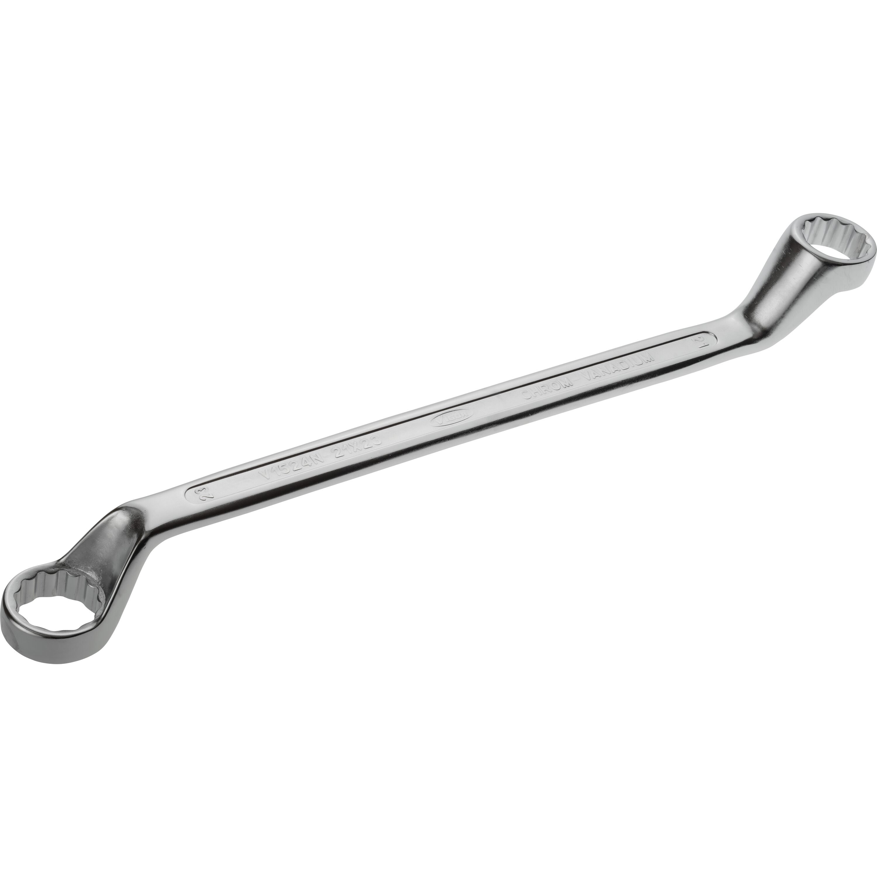 Open-end wrenches, spanners, socket wrenches, etc. Socket wrench, Size: 21X23, Length: 315 mm  Art. V1524N21X23