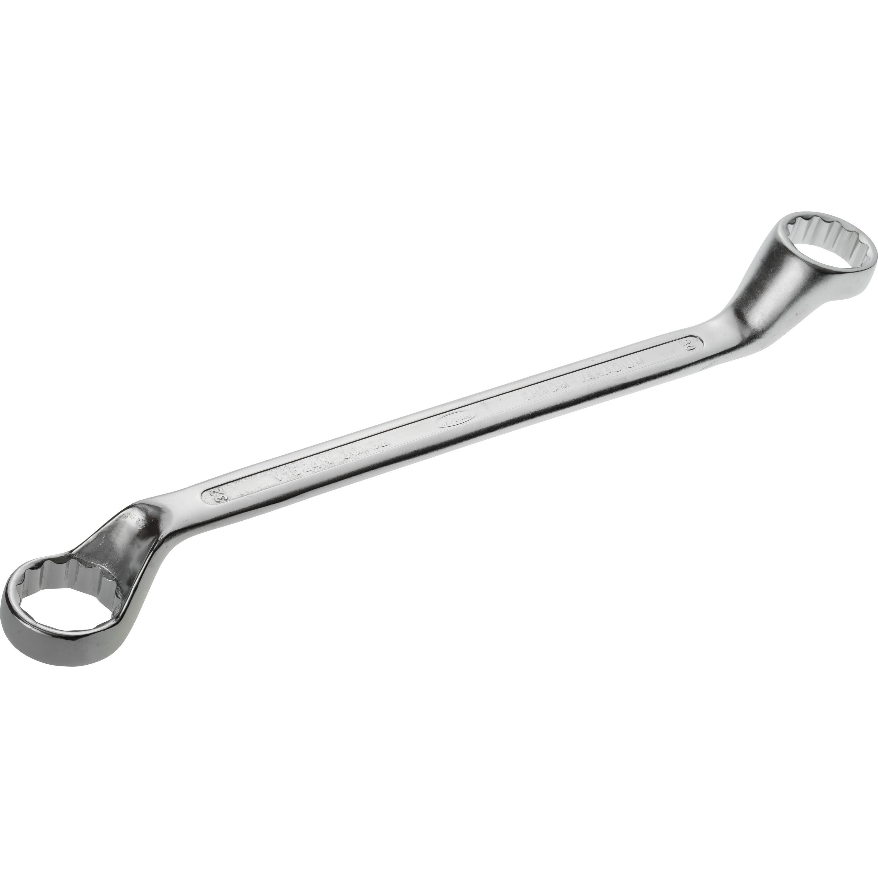 Open-end wrenches, spanners, socket wrenches, etc. Socket wrench, Size: 30X32, Length: 370 mm  Art. V1524N30X32