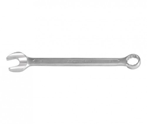 Open-end wrenches, spanners, socket wrenches, etc. Ring spanner, Size: 8 mm, Length: 130 mm  Art. YT0337