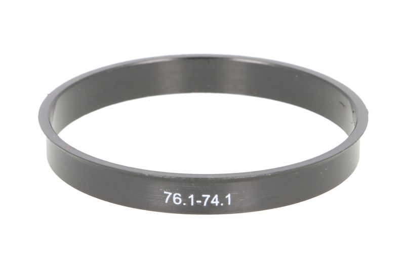 Adapter rings for rims Adapter rings 76.1 / 74.1 mm, 4 pcs  Art. MMTRING761741