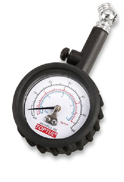 Installation tools Tire pressure gauge 0-4 bar  Art. JEAP060A