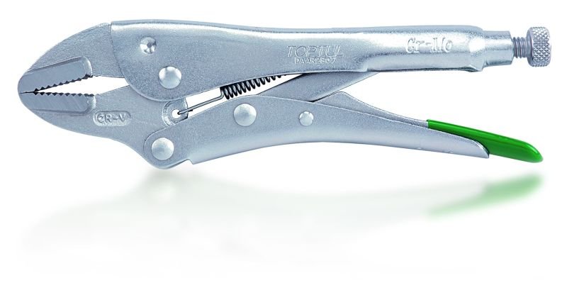 Pliers and cutters Lock pliers, Length: 178 mm  Art. DAAR2B07