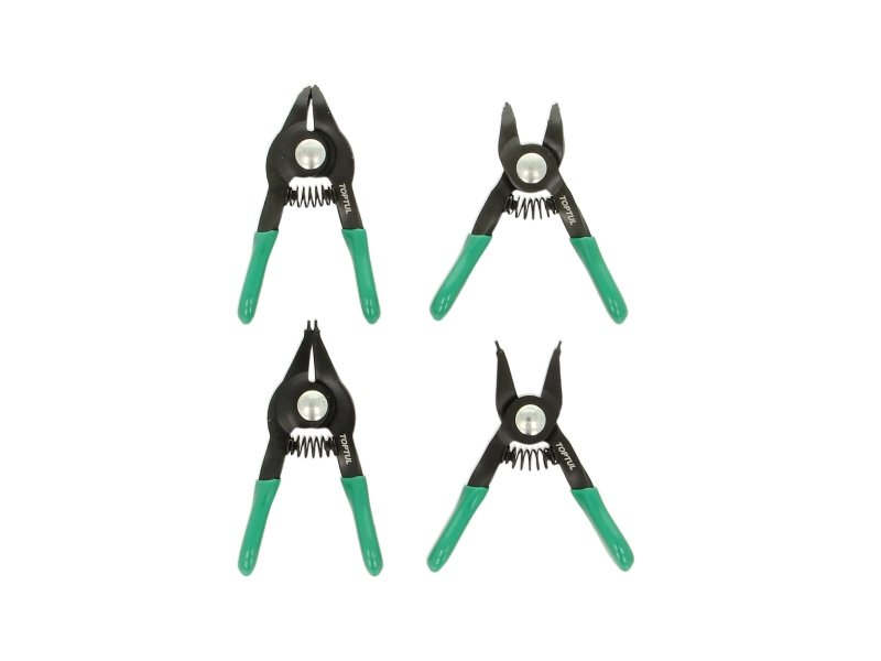 Pliers and cutters Special pliers 4 pcs  Art. GAAR0403