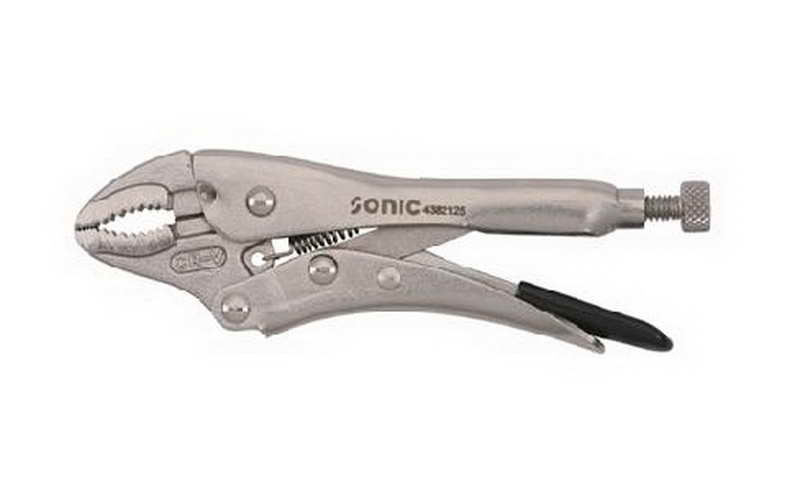 Pliers and cutters Lock pliers, Length: 225 mm  Art. 4382250