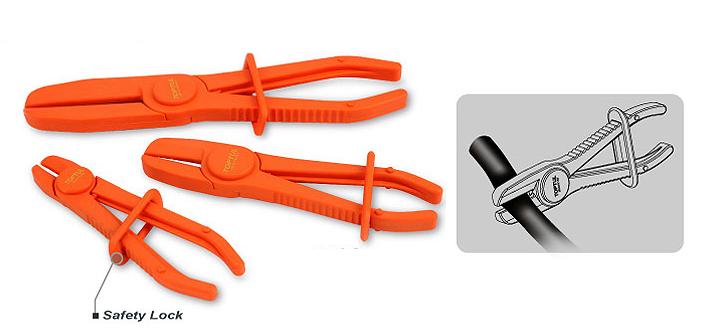 Pliers and cutters Lock pliers 18-57 mm, 3 pcs  Art. JGAR0301