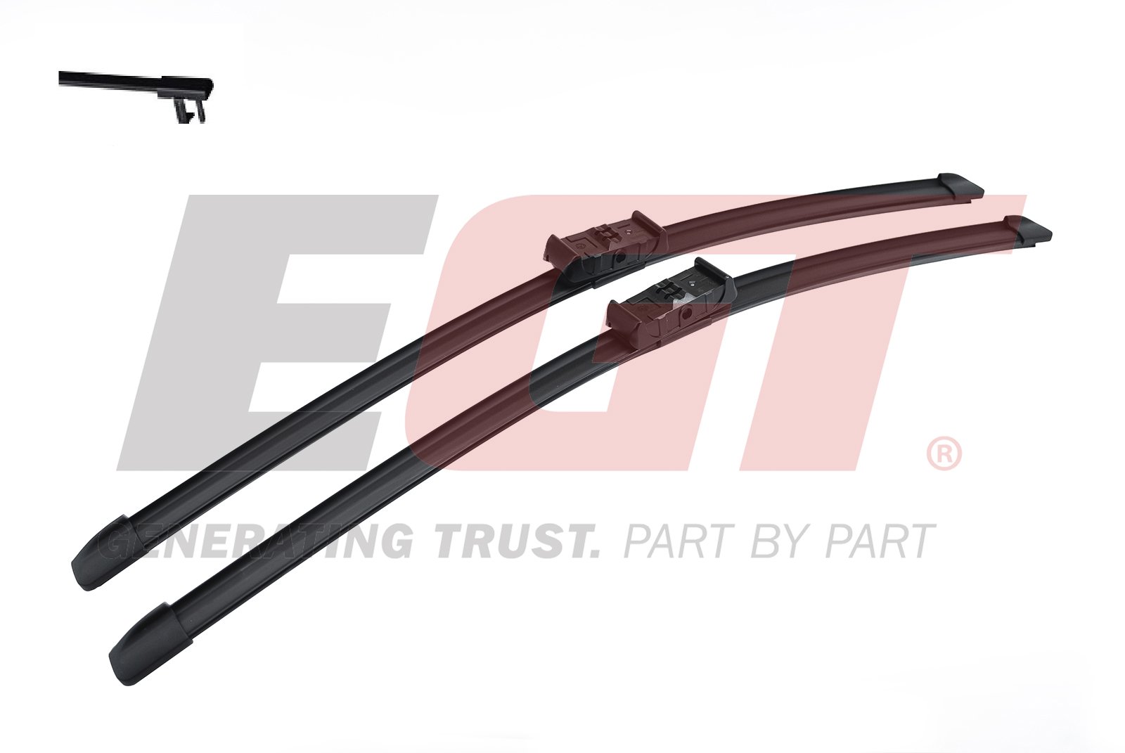 Wiper blade, series 600/475mm  Art. 528072SEGT