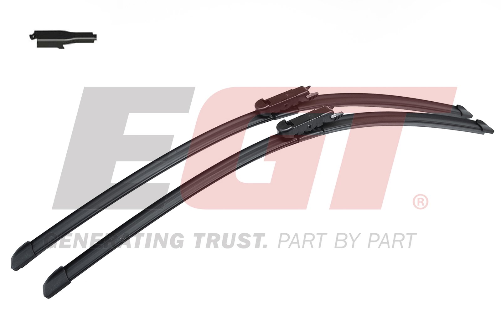 Wiper blade, series 650/600mm  Art. 528215SEGT