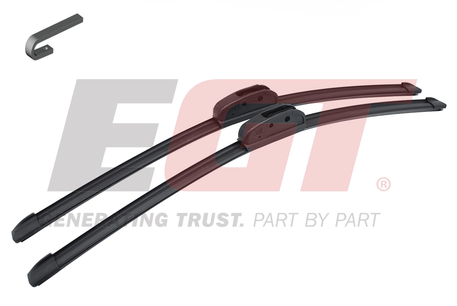 Wiper blade, series 550/550mm  Art. 528905SEGT