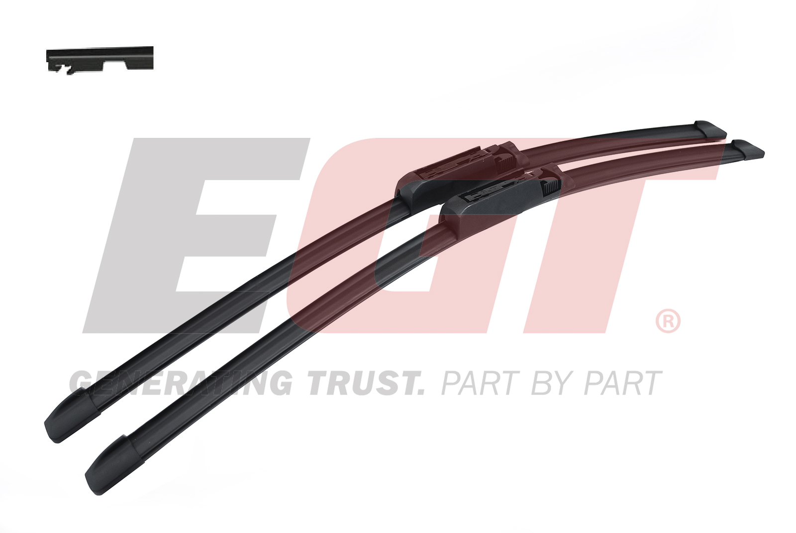 Wiper blade, series 555/560mm  Art. 528934SEGT