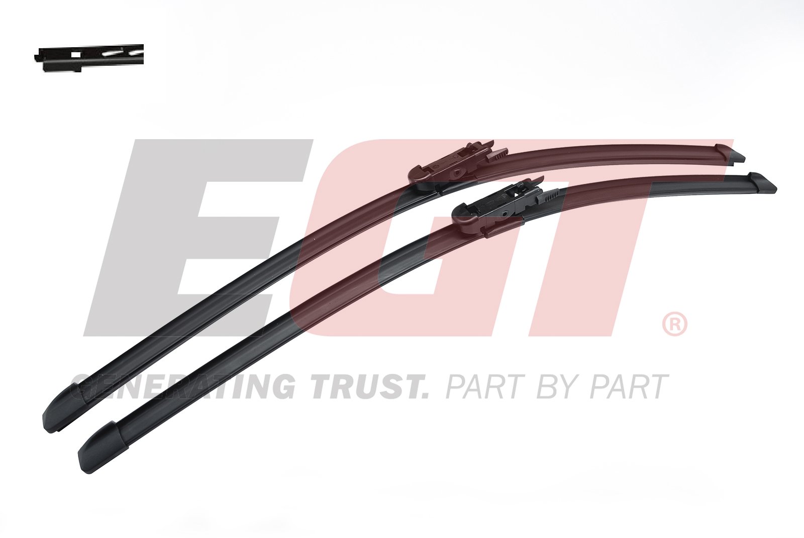 Wiper blade, series 600/575mm  Art. 528955SEGT