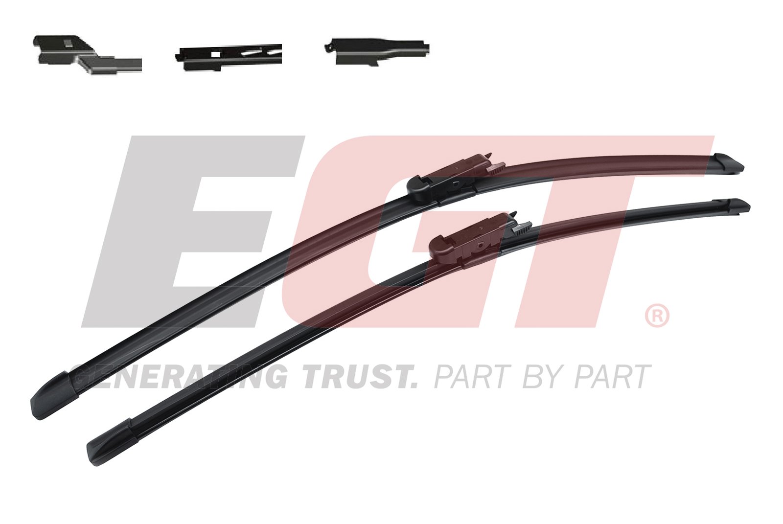 Wiper blade, series 600/530mm  Art. 528966SEGT