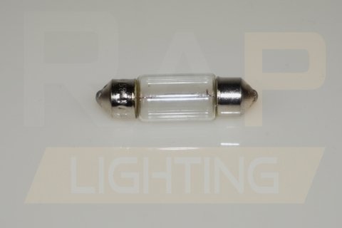 Bulbs Bulb C10W, SV8.5, 12 V, 10W (Rear axle)  Art. 10W1135