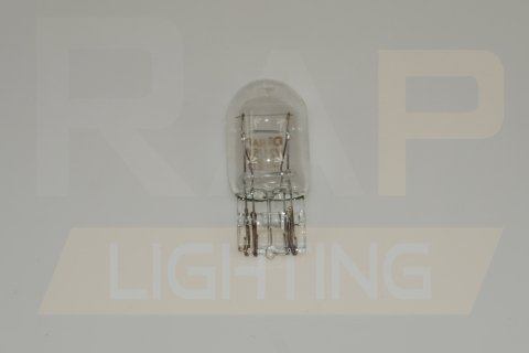 Bulbs Bulb W21/5W, W3X16D, 12 V, 5W (W21/5W)  Art. 21W5W