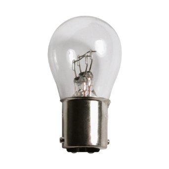 Bulbs Bulb, indicator light W21/5W, BAY15D, 12 V, 5W  Art. 17916