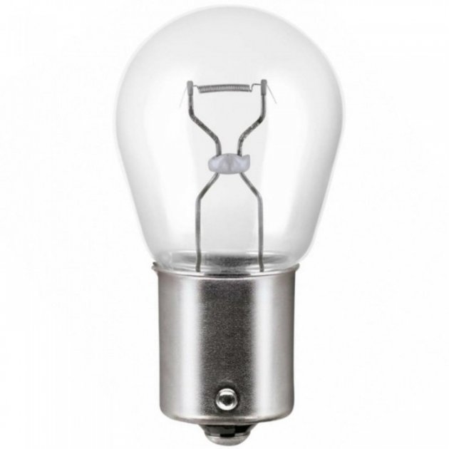 Bulbs Bulb, flashing light, pack of 2 P21W, BA15S, 12 V, 21W  Art. 17635