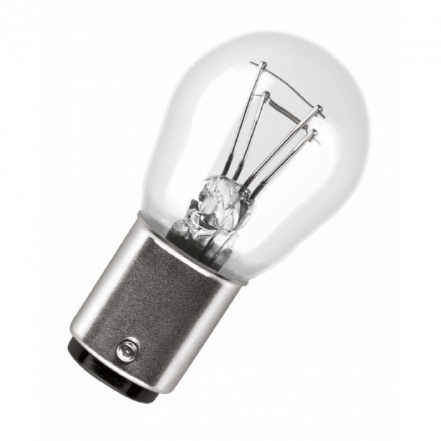 Bulbs Bulb, brake light P21/4W, BAZ15D, 24 V, 21W (P21/4W)  Art. 17882