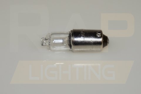 Bulbs Bulb H6W H6W, BAX9S, 12 V, 6W (Front axle, Rear axle)  Art. H6W