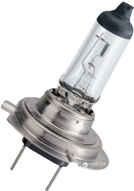 Bulbs Bulb H7, PX26D, 24 V, 70W (front axle both sides)  Art. H724V