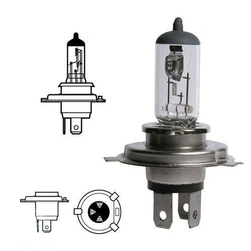 Bulbs Bulb H4, P43T-38, 12 V, 60W (H4)  Art. 48878