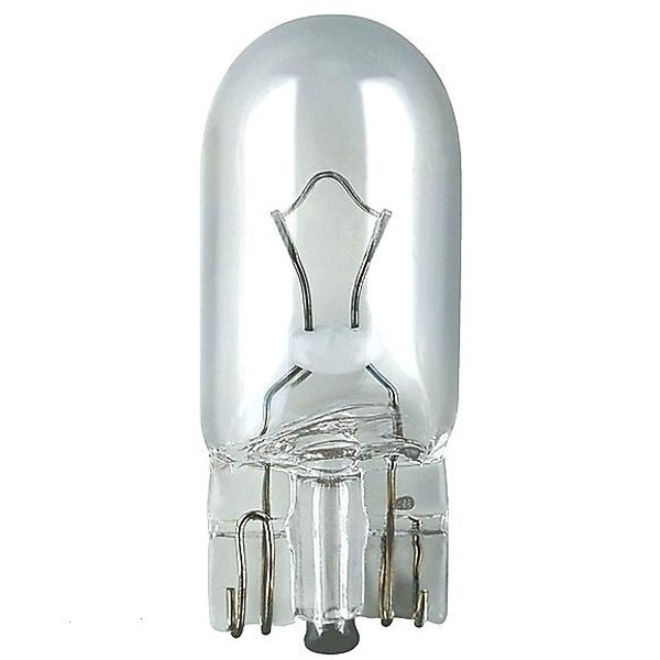 Bulbs Bulb W3W, W2.1X9.5D, 24V, 3W (Front axle, Rear axle)  Art. 198730251710