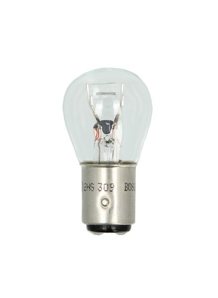 Bulbs Bulb P21/4W, BAZ15D, 12 V, 21W (Back, Back)  Art. 198730221510