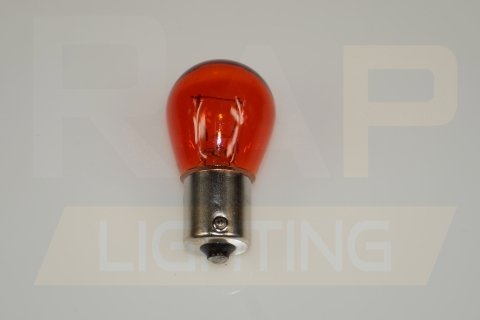 Bulbs Bulb PY21W, BAU15S, 12 V, 21W (Ahead, Ahead, Ahead)  Art. PY21W