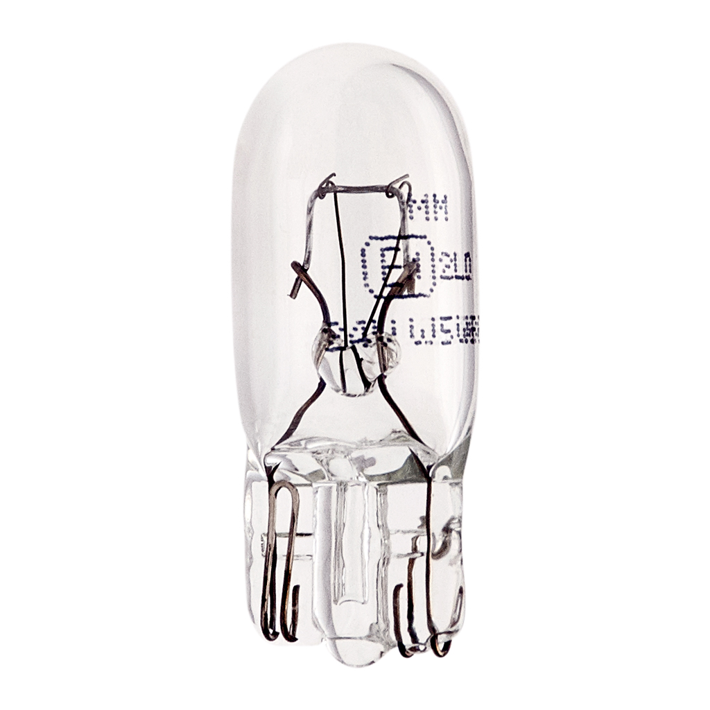 Bulbs Bulb, flashing light W5W, 24 V, 5W  Art. 003922100000